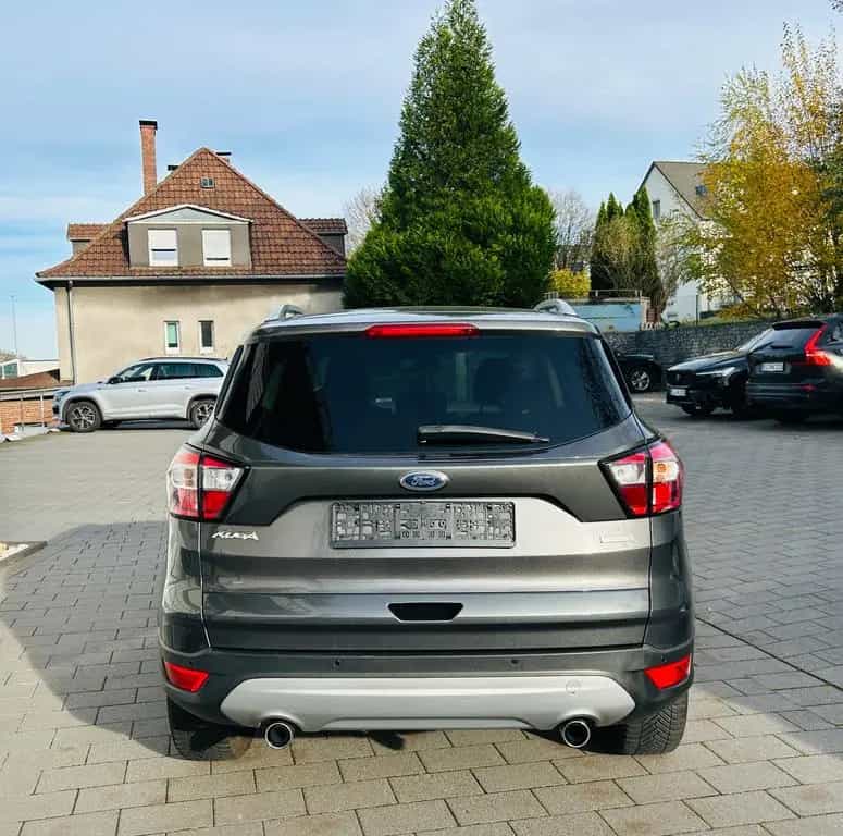 Ford Kuga Trend 04/2018-photo-7