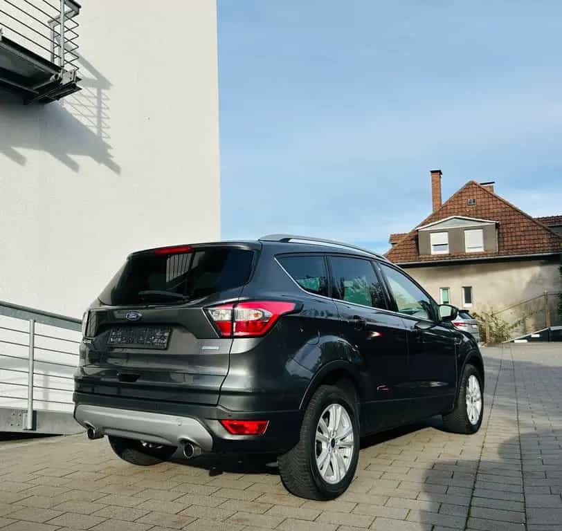 Ford Kuga Trend 04/2018-photo-9