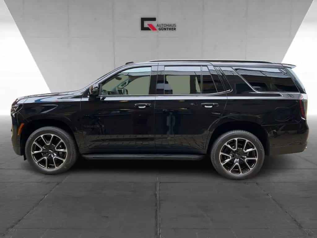 Chevrolet Tahoe 2025 RST 4WD 48 Monate Garantie 10/2025-photo-1