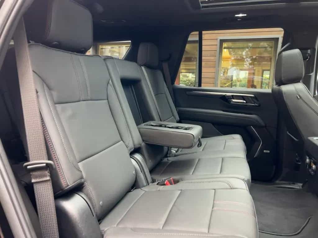 Chevrolet Tahoe 2025 RST 4WD 48 Monate Garantie 10/2025-photo-10