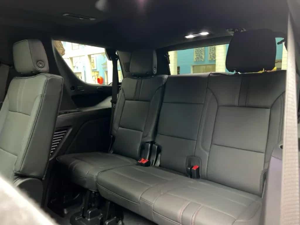 Chevrolet Tahoe 2025 RST 4WD 48 Monate Garantie 10/2025-photo-13