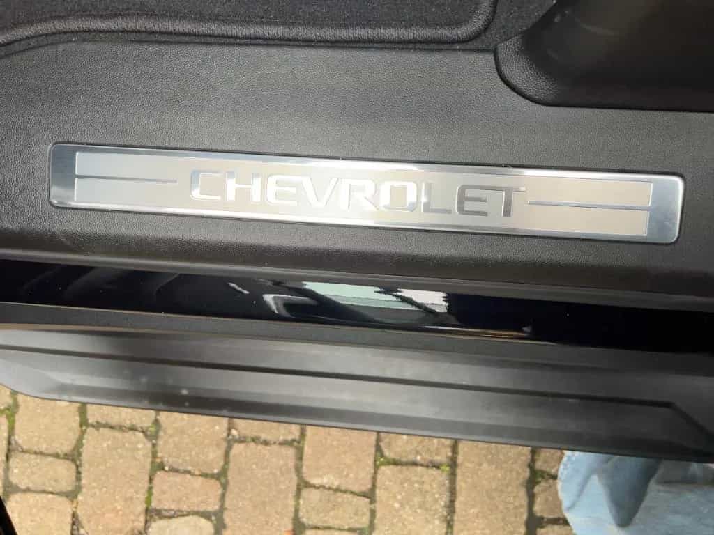 Chevrolet Tahoe 2025 RST 4WD 48 Monate Garantie 10/2025-photo-14
