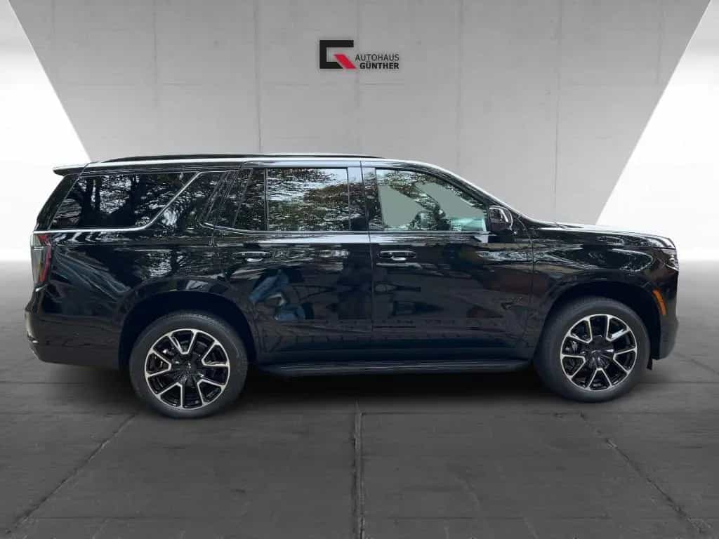 Chevrolet Tahoe 2025 RST 4WD 48 Monate Garantie 10/2025-photo-4