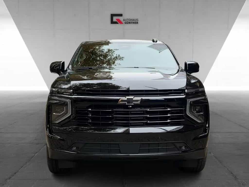 Chevrolet Tahoe 2025 RST 4WD 48 Monate Garantie 10/2025-photo-5