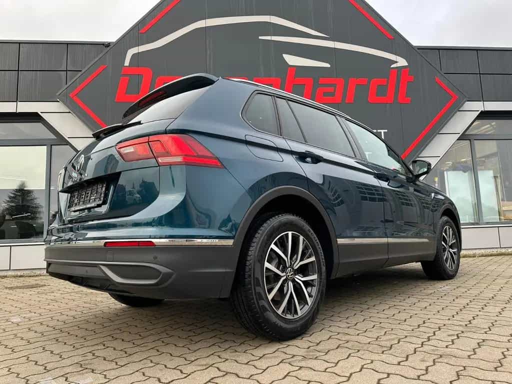 Volkswagen Tiguan Life LED Car Play ACC Lane Kamera 02/2021-photo-20