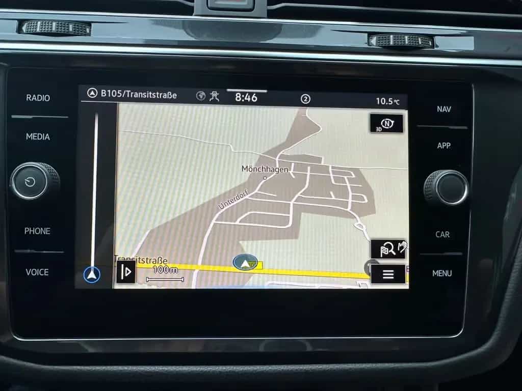 Volkswagen Tiguan Life LED Car Play ACC Lane Kamera 02/2021-photo-3