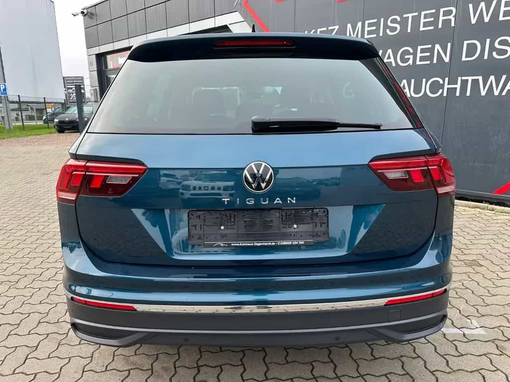 Volkswagen Tiguan Life LED Car Play ACC Lane Kamera 02/2021-photo-7