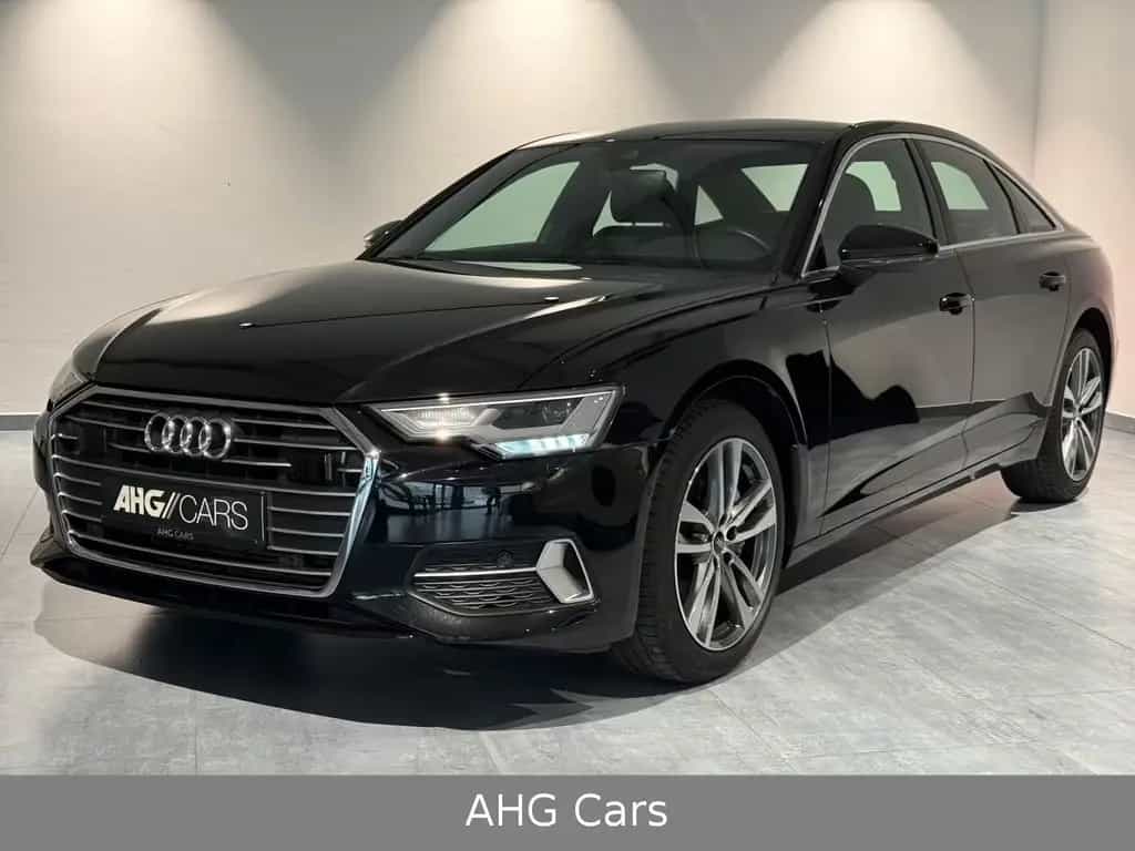 Audi A6 Lim. 45 TFSI Sport *LED*NAVI*R-KAMERA* 09/2022-photo-0