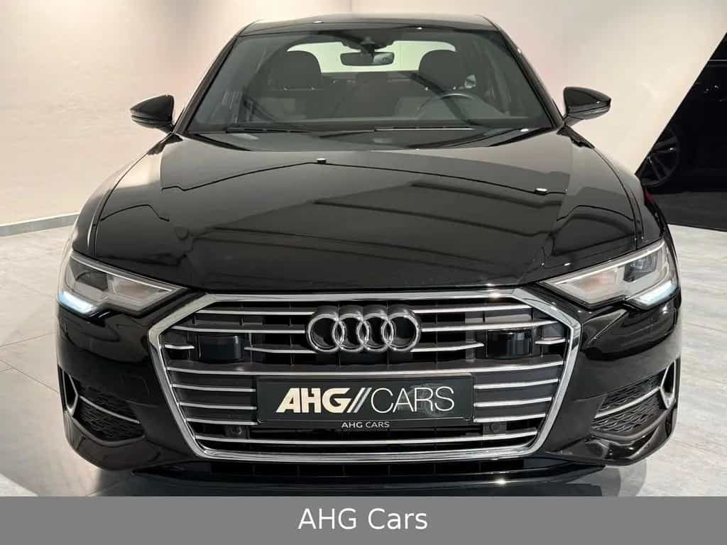 Audi A6 Lim. 45 TFSI Sport *LED*NAVI*R-KAMERA* 09/2022-photo-1