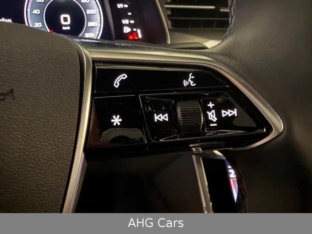 Audi A6 Lim. 45 TFSI Sport *LED*NAVI*R-KAMERA* 09/2022-photo-11