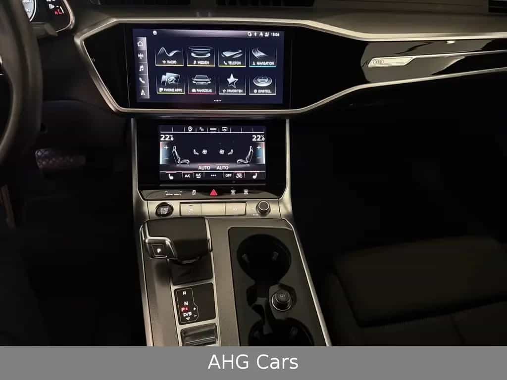Audi A6 Lim. 45 TFSI Sport *LED*NAVI*R-KAMERA* 09/2022-photo-12