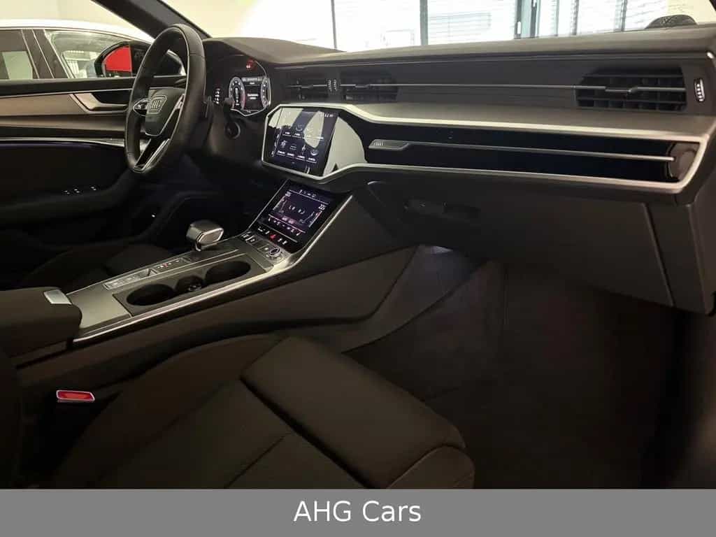 Audi A6 Lim. 45 TFSI Sport *LED*NAVI*R-KAMERA* 09/2022-photo-14