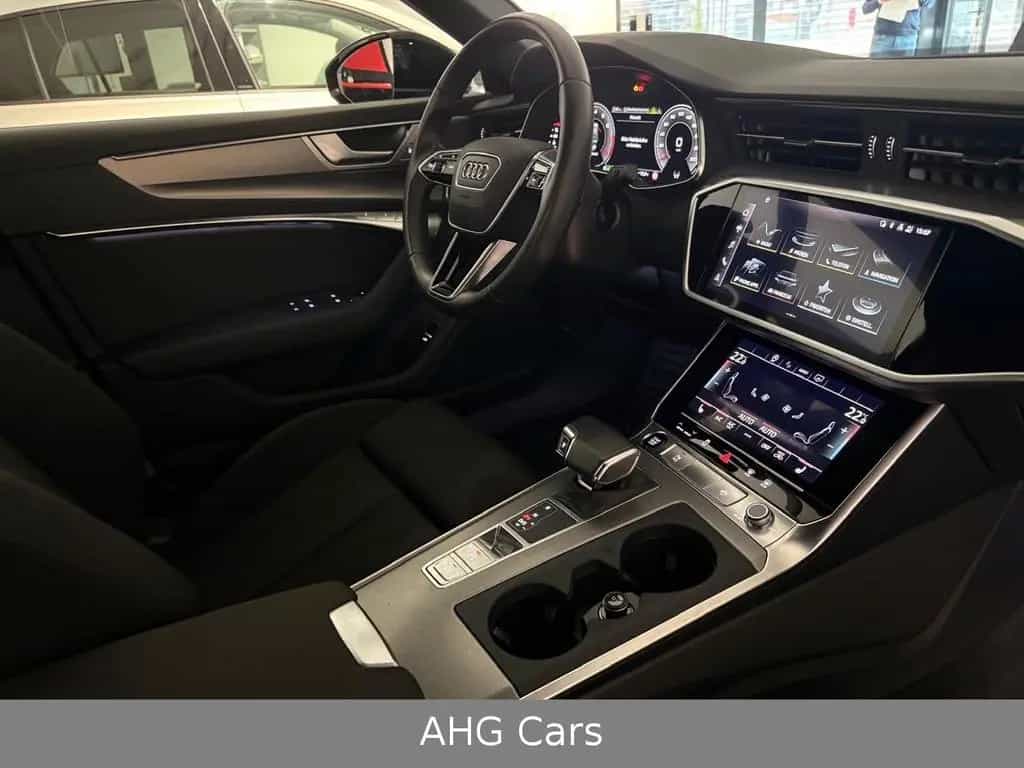 Audi A6 Lim. 45 TFSI Sport *LED*NAVI*R-KAMERA* 09/2022-photo-15