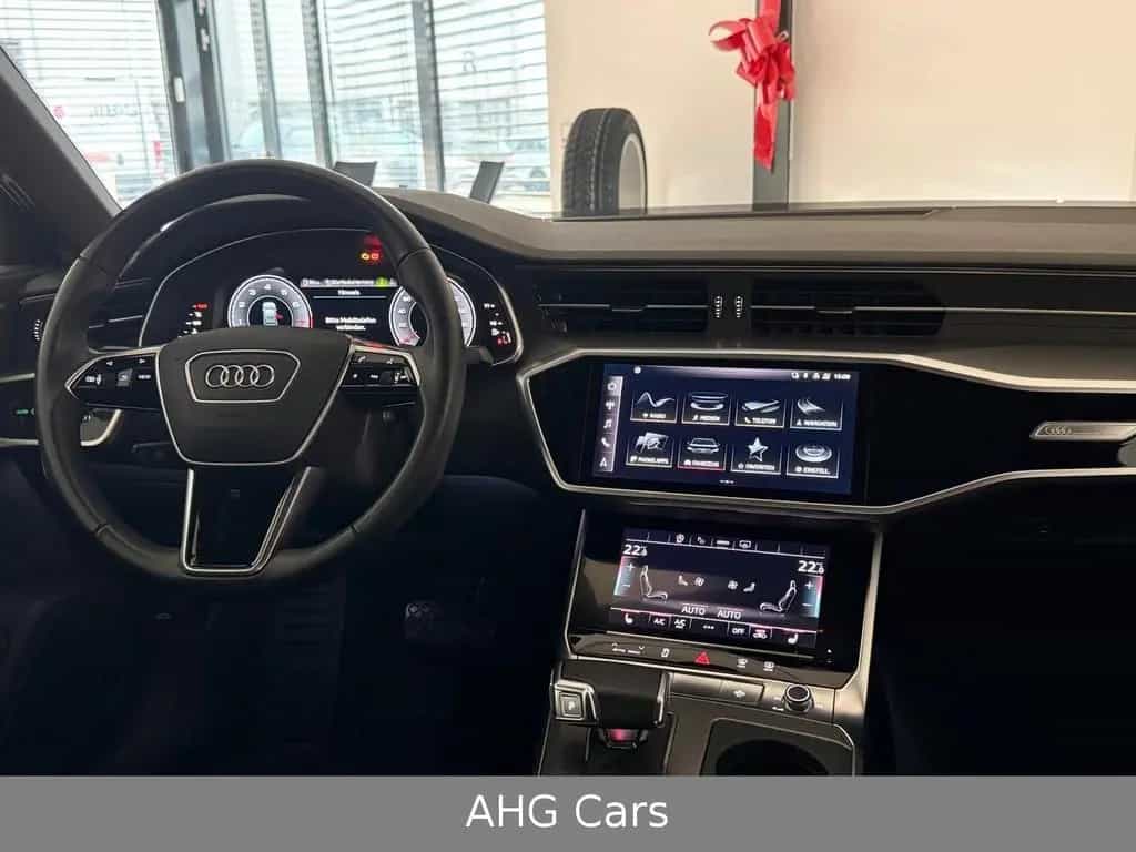 Audi A6 Lim. 45 TFSI Sport *LED*NAVI*R-KAMERA* 09/2022-photo-16