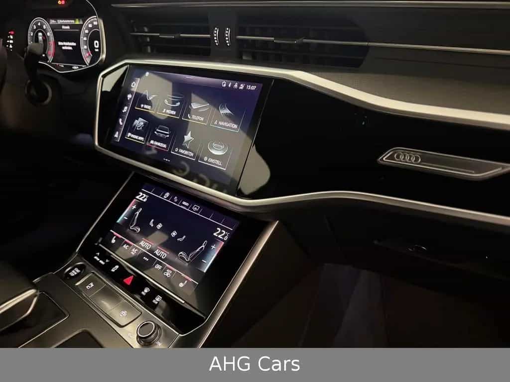 Audi A6 Lim. 45 TFSI Sport *LED*NAVI*R-KAMERA* 09/2022-photo-17