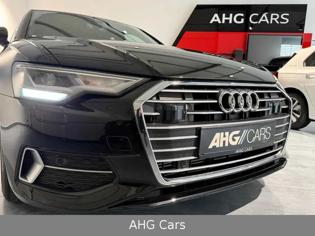 Audi A6 Lim. 45 TFSI Sport *LED*NAVI*R-KAMERA* 09/2022-photo-24