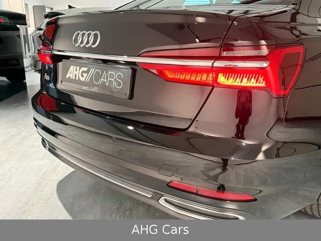 Audi A6 Lim. 45 TFSI Sport *LED*NAVI*R-KAMERA* 09/2022-photo-25