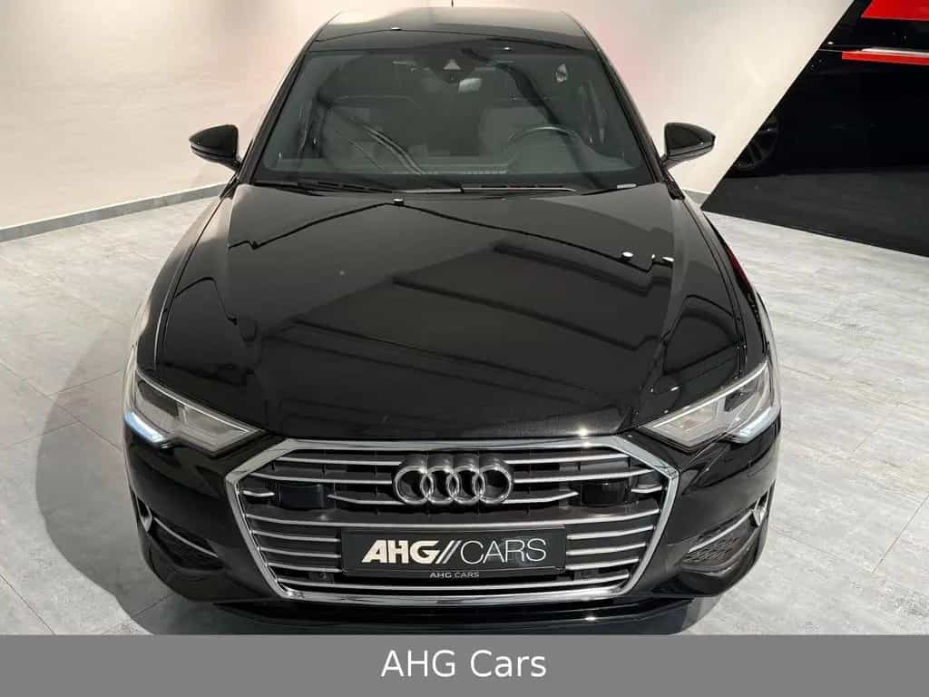 Audi A6 Lim. 45 TFSI Sport *LED*NAVI*R-KAMERA* 09/2022-photo-26