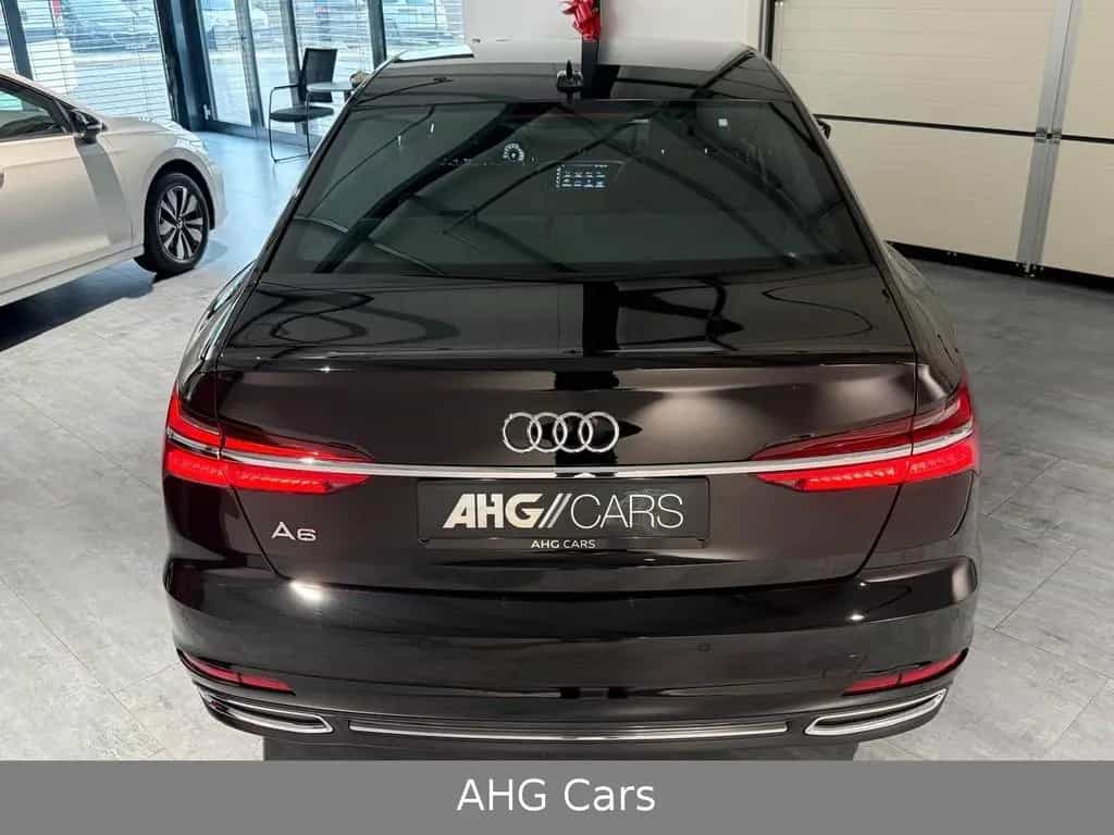 Audi A6 Lim. 45 TFSI Sport *LED*NAVI*R-KAMERA* 09/2022-photo-27