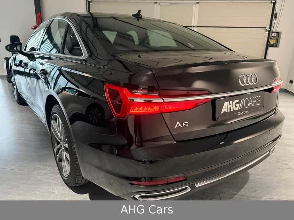 Audi A6 Lim. 45 TFSI Sport *LED*NAVI*R-KAMERA* 09/2022-photo-29