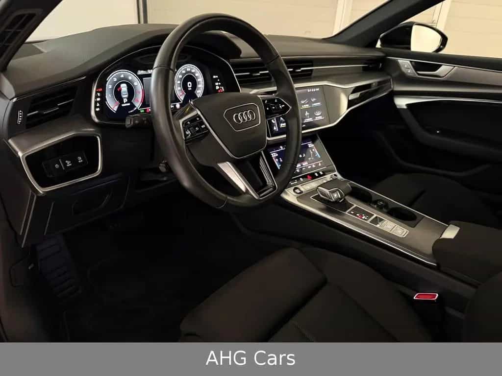 Audi A6 Lim. 45 TFSI Sport *LED*NAVI*R-KAMERA* 09/2022-photo-4
