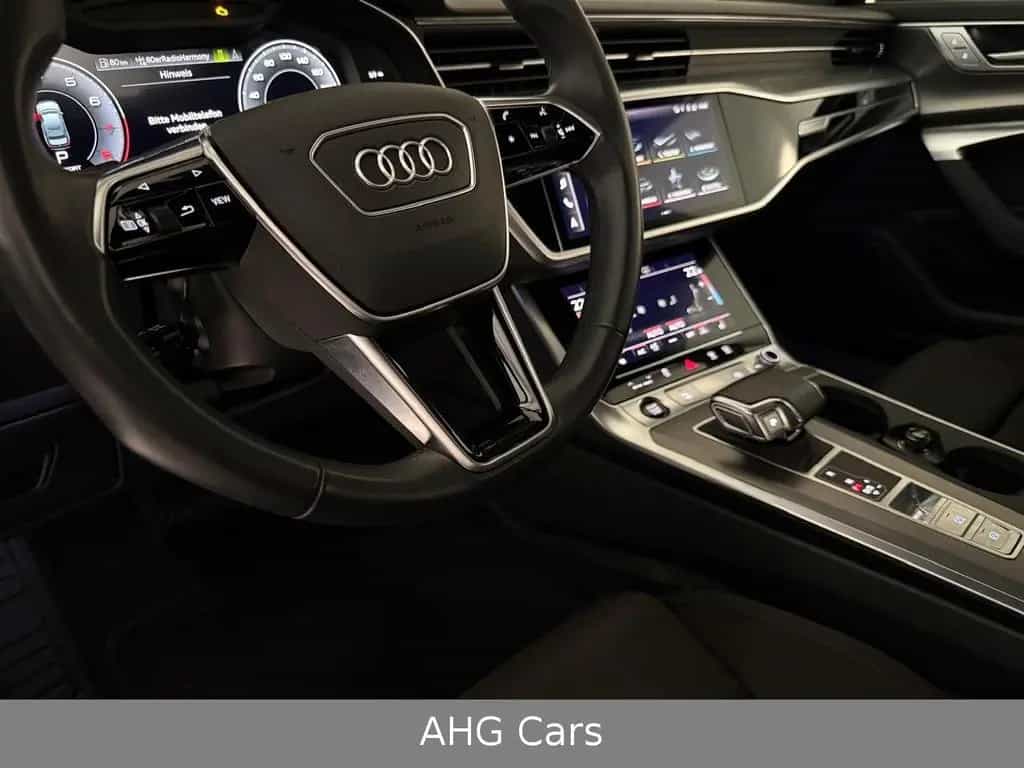 Audi A6 Lim. 45 TFSI Sport *LED*NAVI*R-KAMERA* 09/2022-photo-5
