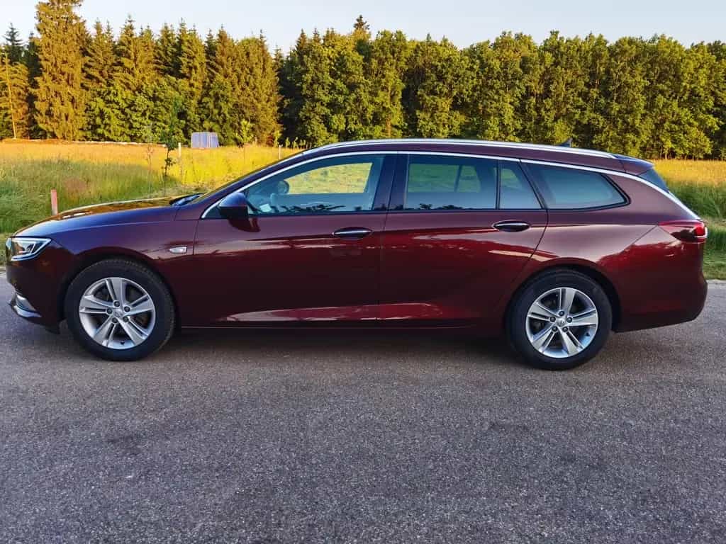 Opel Insignia B Sports Tourer INNOVATION 03/2020-photo-0