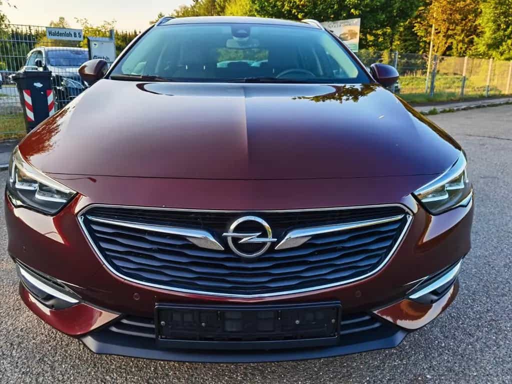 Opel Insignia B Sports Tourer INNOVATION 03/2020-photo-1