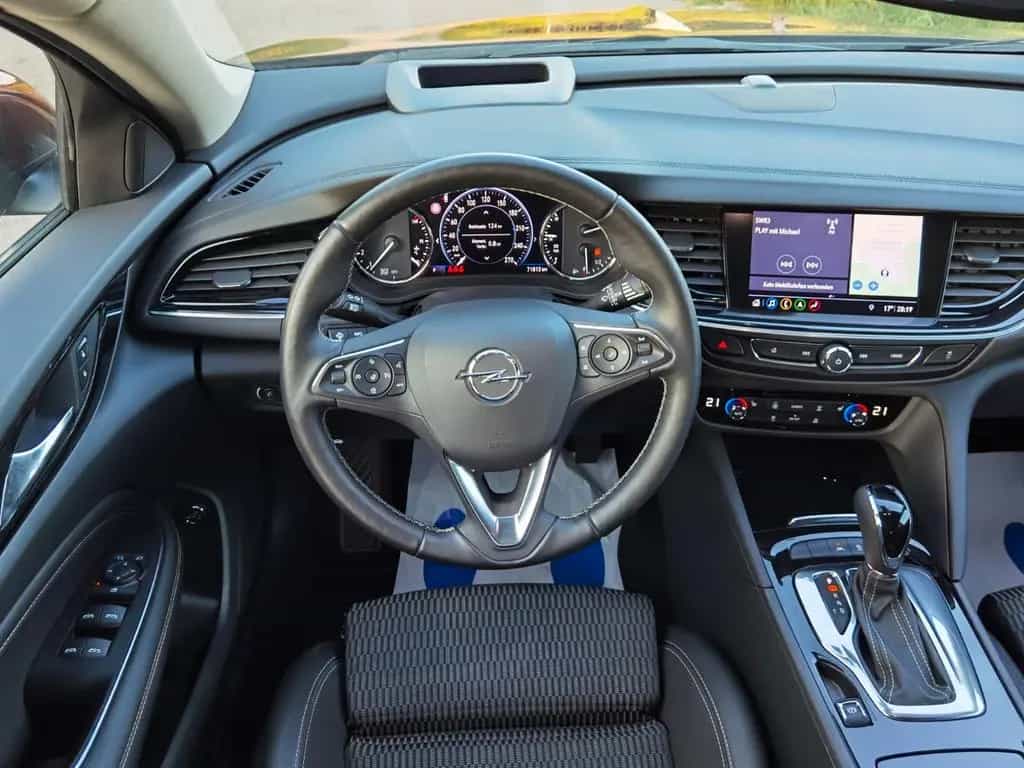 Opel Insignia B Sports Tourer INNOVATION 03/2020-photo-10
