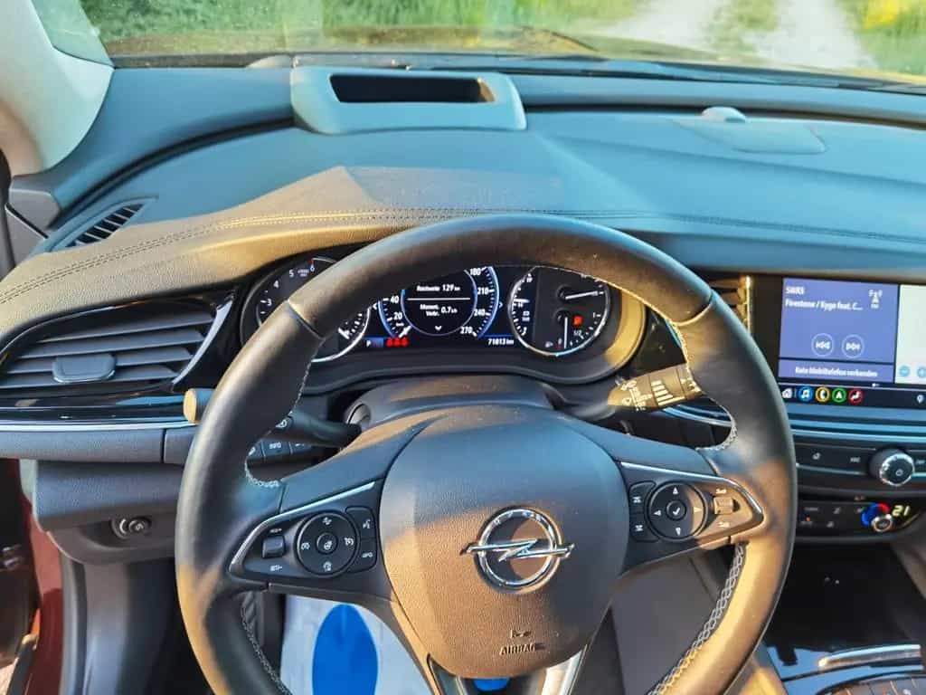 Opel Insignia B Sports Tourer INNOVATION 03/2020-photo-11