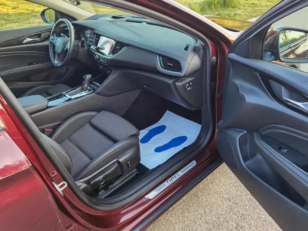 Opel Insignia B Sports Tourer INNOVATION 03/2020-photo-16