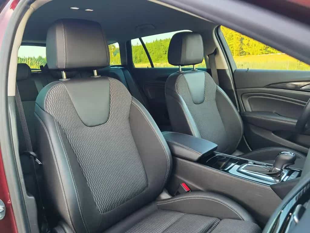 Opel Insignia B Sports Tourer INNOVATION 03/2020-photo-17