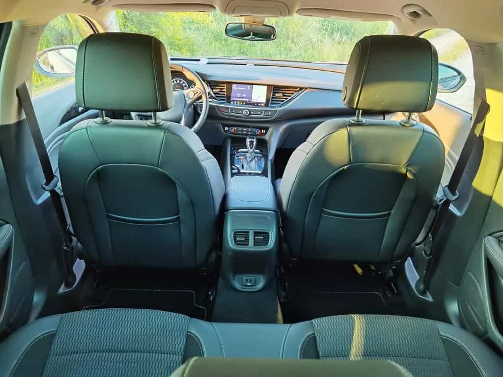 Opel Insignia B Sports Tourer INNOVATION 03/2020-photo-19