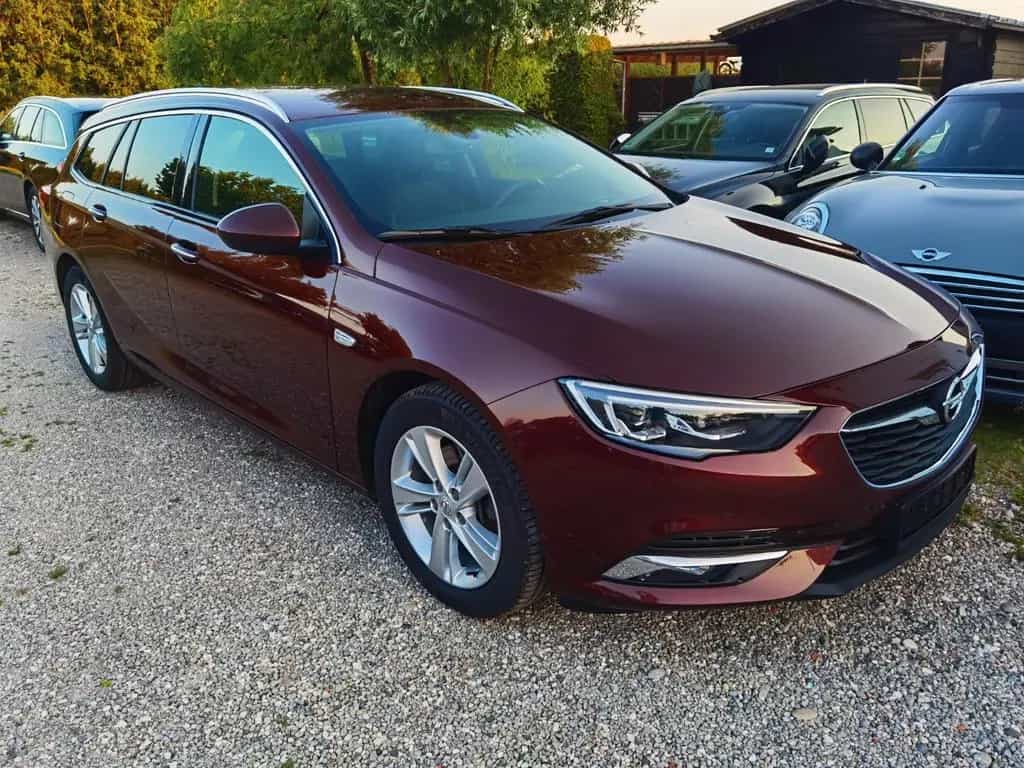 Opel Insignia B Sports Tourer INNOVATION 03/2020-photo-2