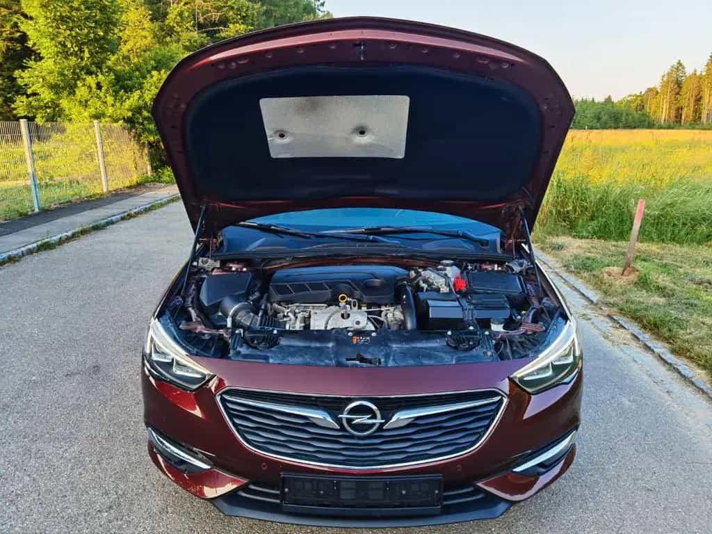 Opel Insignia B Sports Tourer INNOVATION 03/2020-photo-21