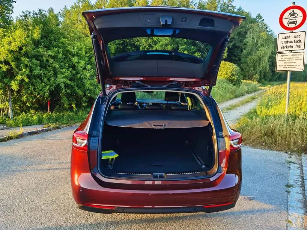 Opel Insignia B Sports Tourer INNOVATION 03/2020-photo-24