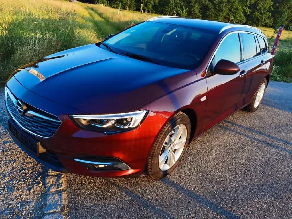 Opel Insignia B Sports Tourer INNOVATION 03/2020-photo-3