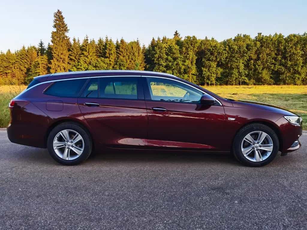 Opel Insignia B Sports Tourer INNOVATION 03/2020-photo-4