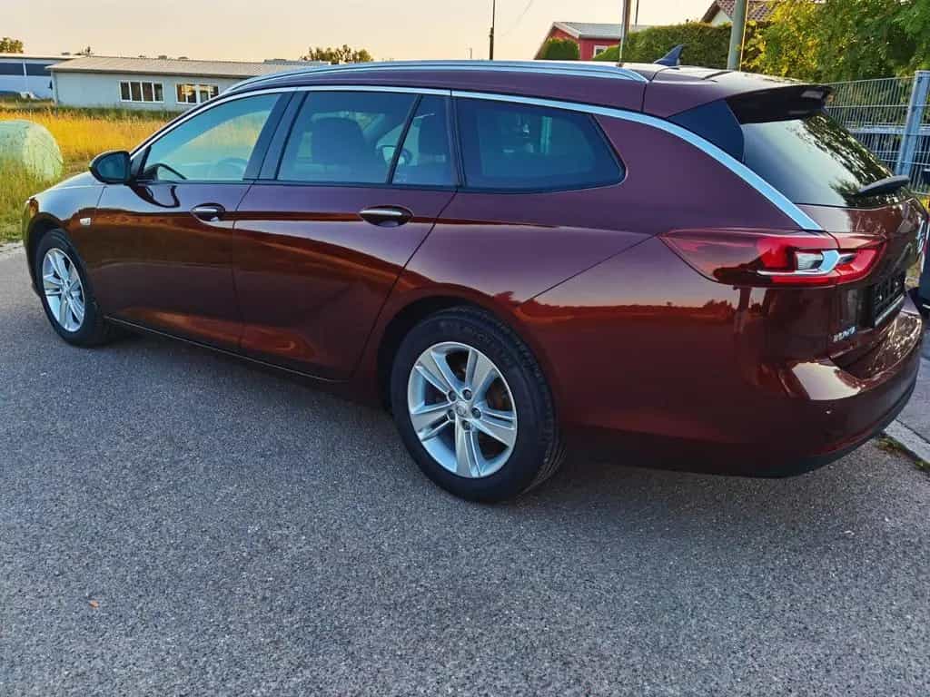 Opel Insignia B Sports Tourer INNOVATION 03/2020-photo-5