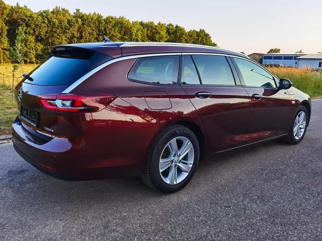 Opel Insignia B Sports Tourer INNOVATION 03/2020-photo-7