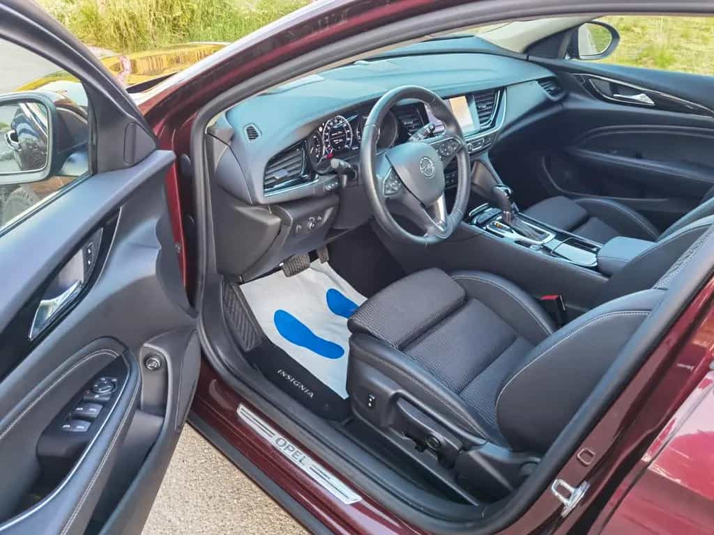 Opel Insignia B Sports Tourer INNOVATION 03/2020-photo-8