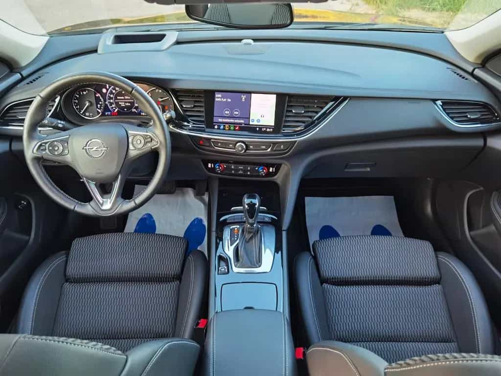 Opel Insignia B Sports Tourer INNOVATION 03/2020-photo-9