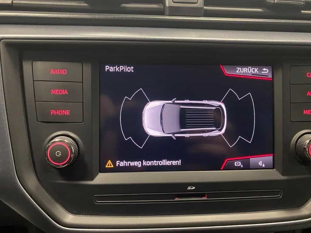 Seat Arona 1.0 TSI Style+EINPARKHILFE+TEMPOMAT+17"ALU 08/2020-photo-12