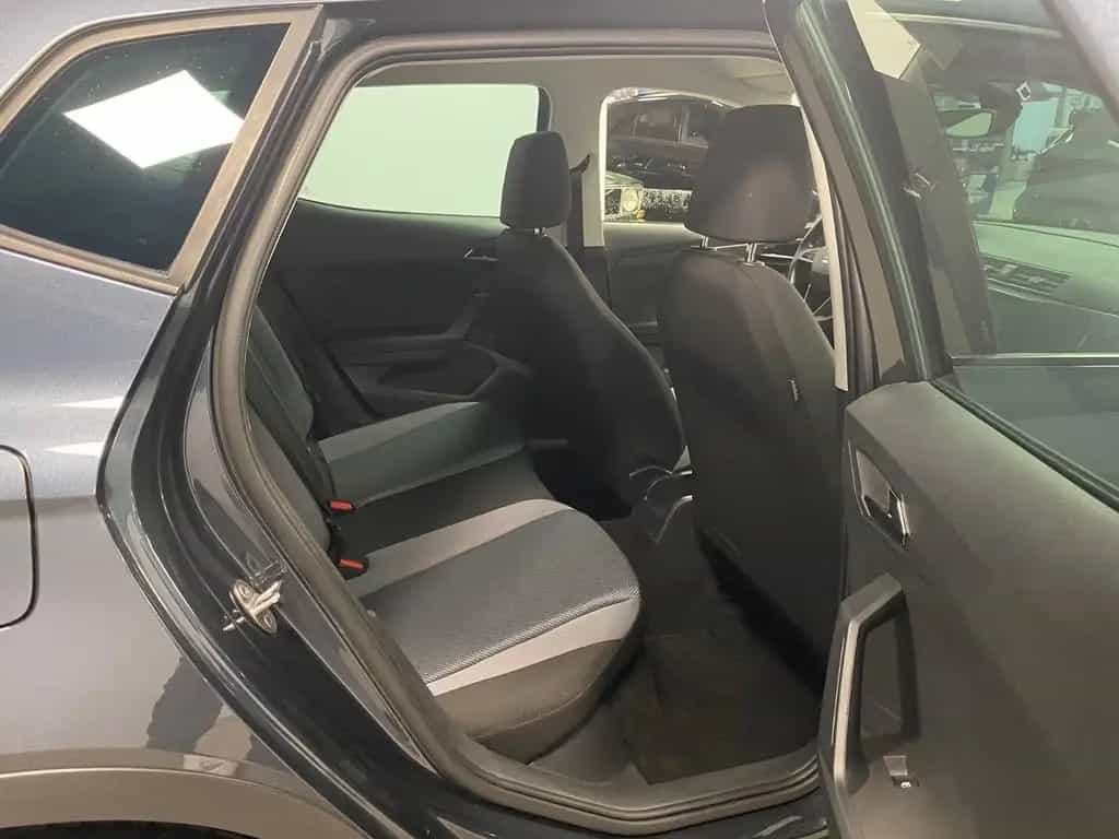 Seat Arona 1.0 TSI Style+EINPARKHILFE+TEMPOMAT+17"ALU 08/2020-photo-17
