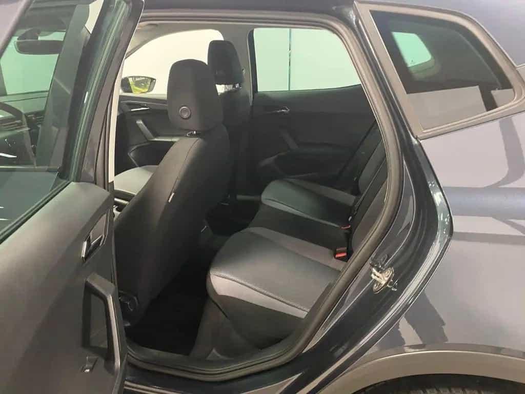 Seat Arona 1.0 TSI Style+EINPARKHILFE+TEMPOMAT+17"ALU 08/2020-photo-18
