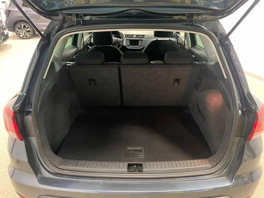 Seat Arona 1.0 TSI Style+EINPARKHILFE+TEMPOMAT+17"ALU 08/2020-photo-19