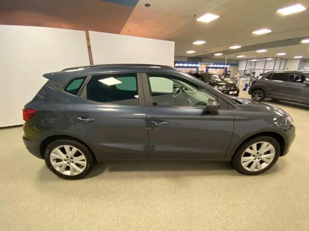 Seat Arona 1.0 TSI Style+EINPARKHILFE+TEMPOMAT+17"ALU 08/2020-photo-3