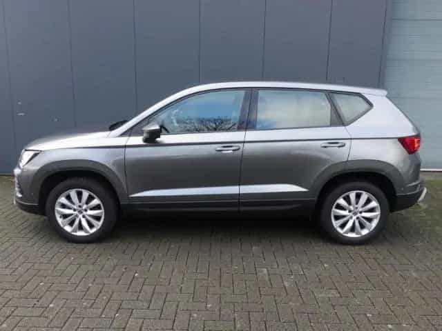 Seat Ateca 1.5 TSI+DSG+STYLE+PANORAMADACH+SITZHEIZUNG 08/2023-photo-1
