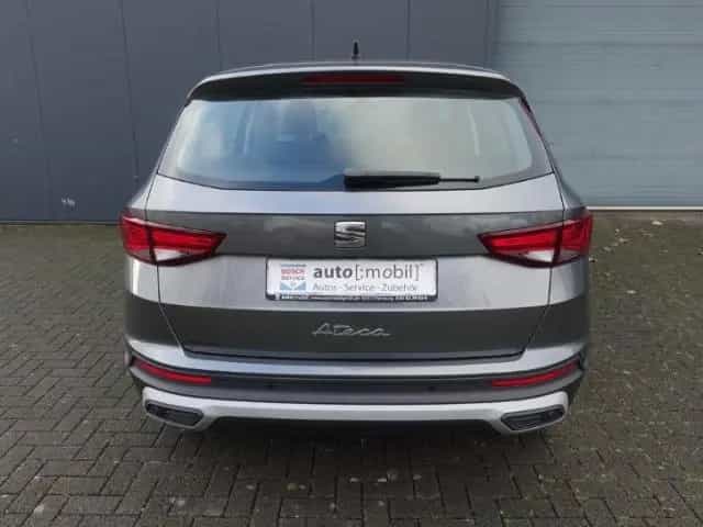 Seat Ateca 1.5 TSI+DSG+STYLE+PANORAMADACH+SITZHEIZUNG 08/2023-photo-10