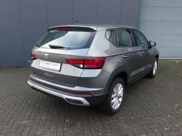 Seat Ateca 1.5 TSI+DSG+STYLE+PANORAMADACH+SITZHEIZUNG 08/2023-photo-13